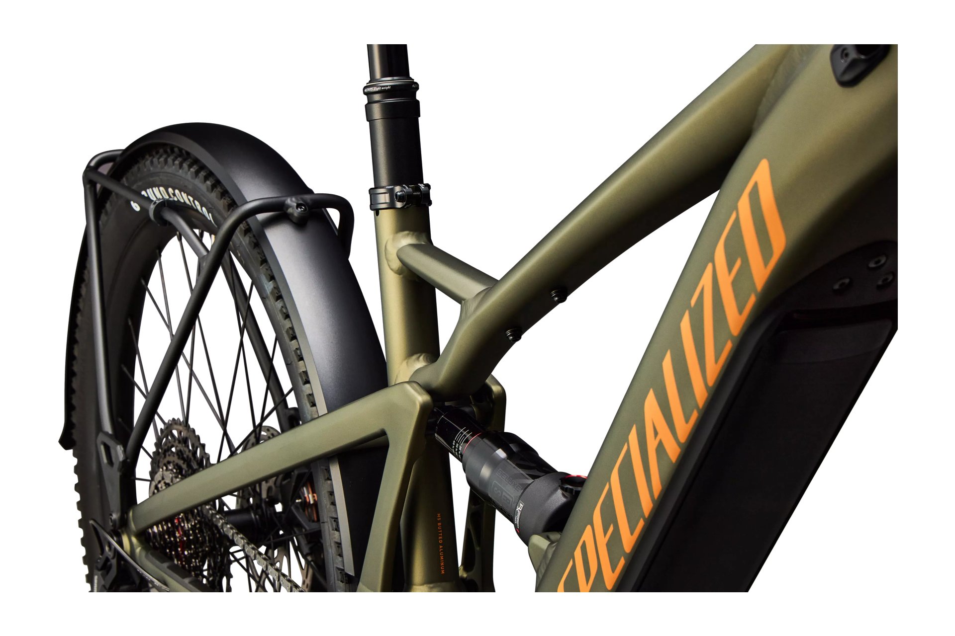 Specialized Turbo Tero X 5.0 - 710 Wh - 29 Zoll - Fully - 2026