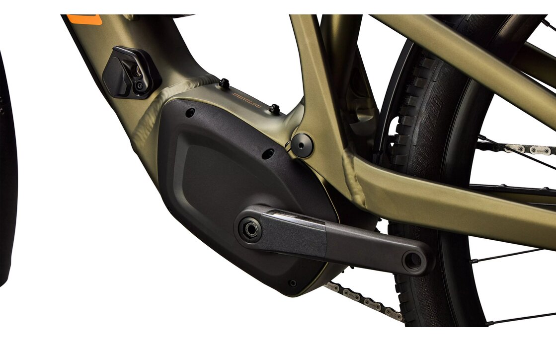 Specialized Turbo Tero X 5.0 - 710 Wh - 29 Zoll - Fully - 2026