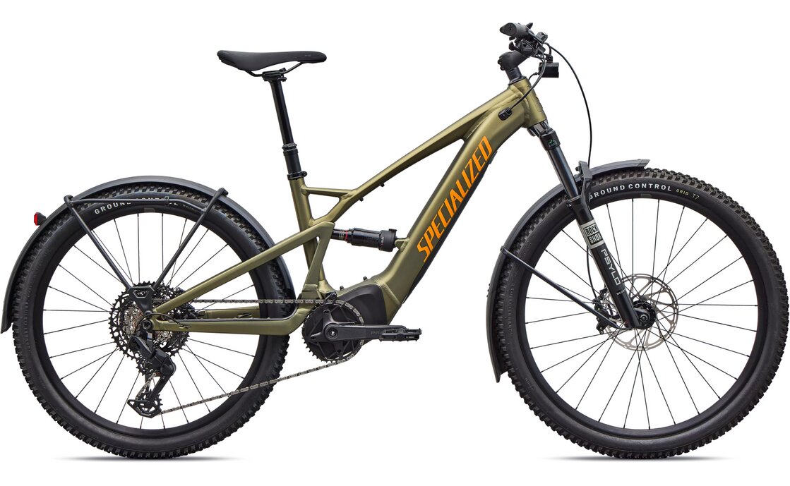 Specialized Turbo Tero X 5.0 - 710 Wh - 29 Zoll - Fully - 2026