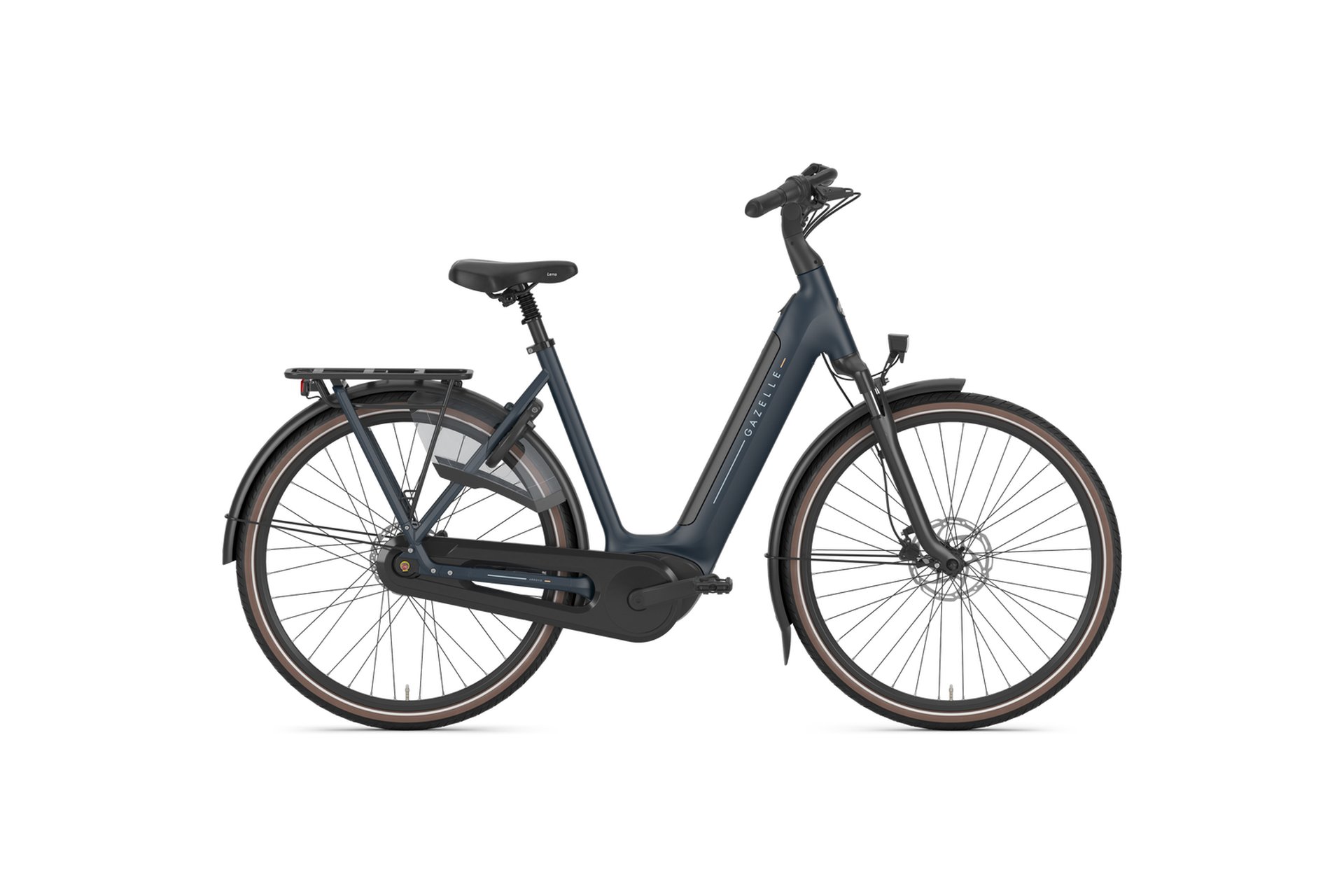 Gazelle Arroyo C8 Elite - 600 Wh - 28 Zoll - Tiefeinsteiger - 2026
