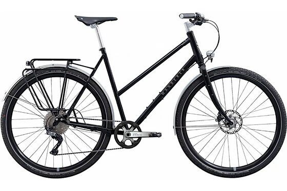 Trekkingräder - Wanderer Tourenrad T610 - 28 Zoll - Trapez - 2026