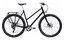 Wanderer Tourenrad T610 - 28 Zoll - Trapez - 2026