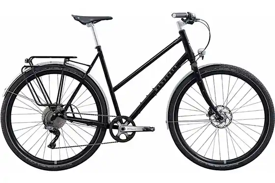 28 Zoll - Trekkingräder - Wanderer Tourenrad T610 - 28 Zoll - Trapez - 2026