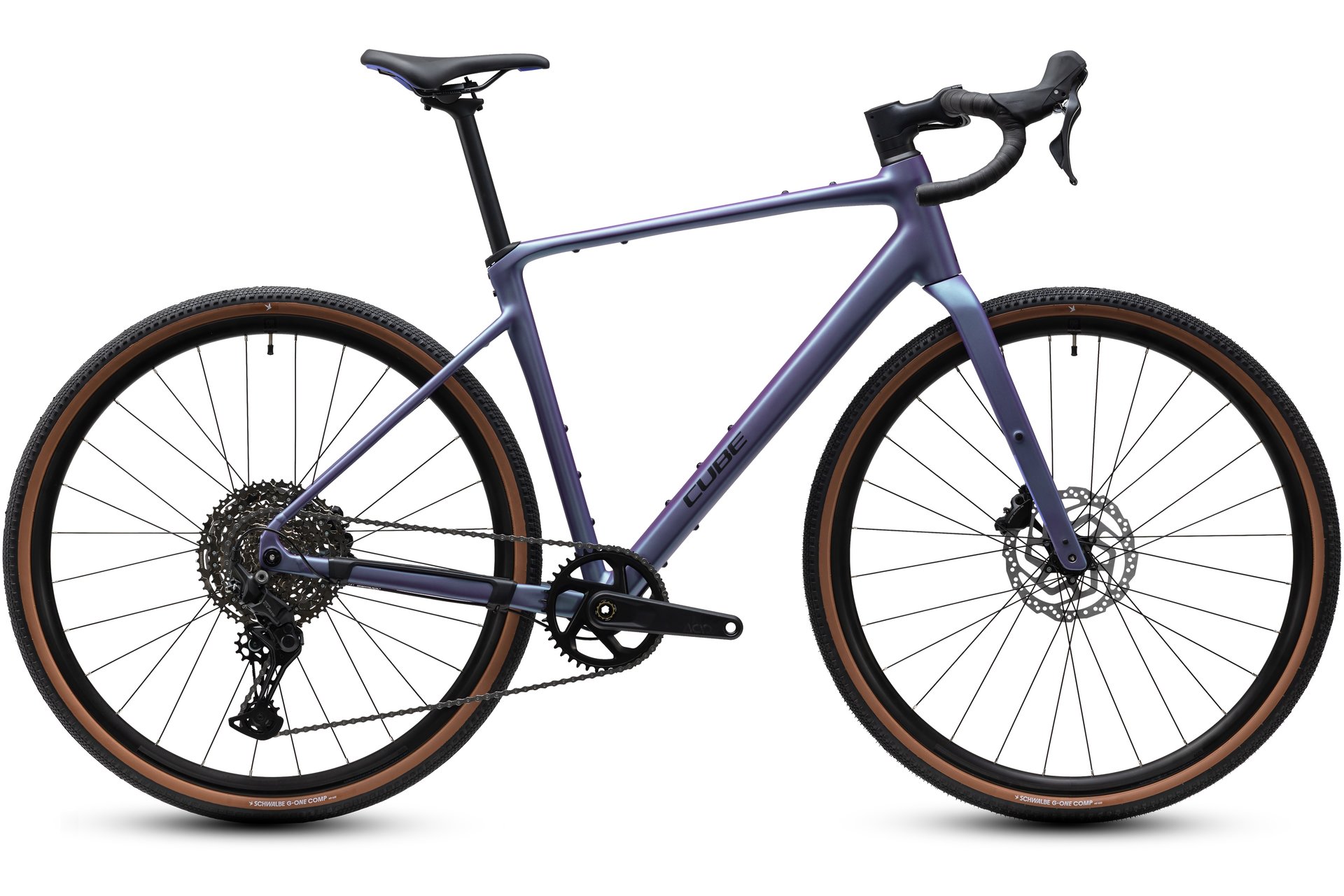Cube Nuroad Pro - 28 Zoll - Diamant - 2027