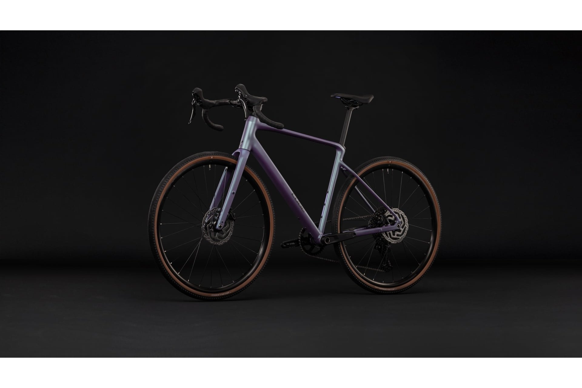 Cube Nuroad Pro - 28 Zoll - Diamant - 2027