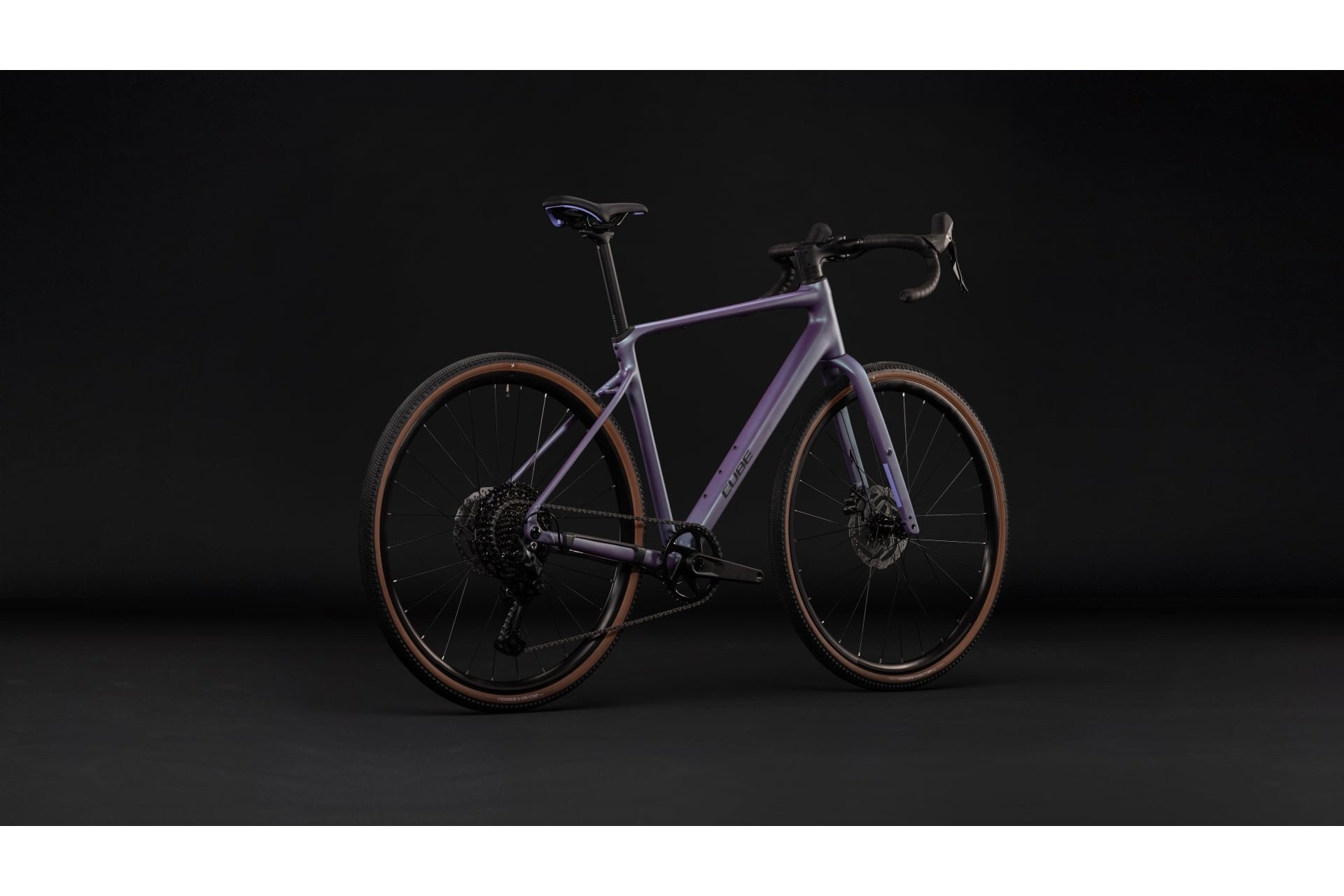 Cube Nuroad Pro - 28 Zoll - Diamant - 2027