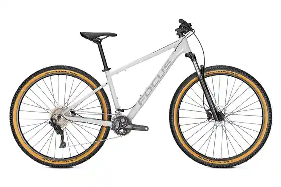 Shimano Deore - Mountainbikes - Focus Whistler 3.8 - 27,5 Zoll - Diamant