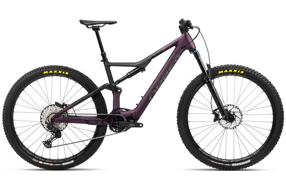 Orbea Rise - Orbea Rise H20 - 540 Wh - 29 Zoll - Fully
