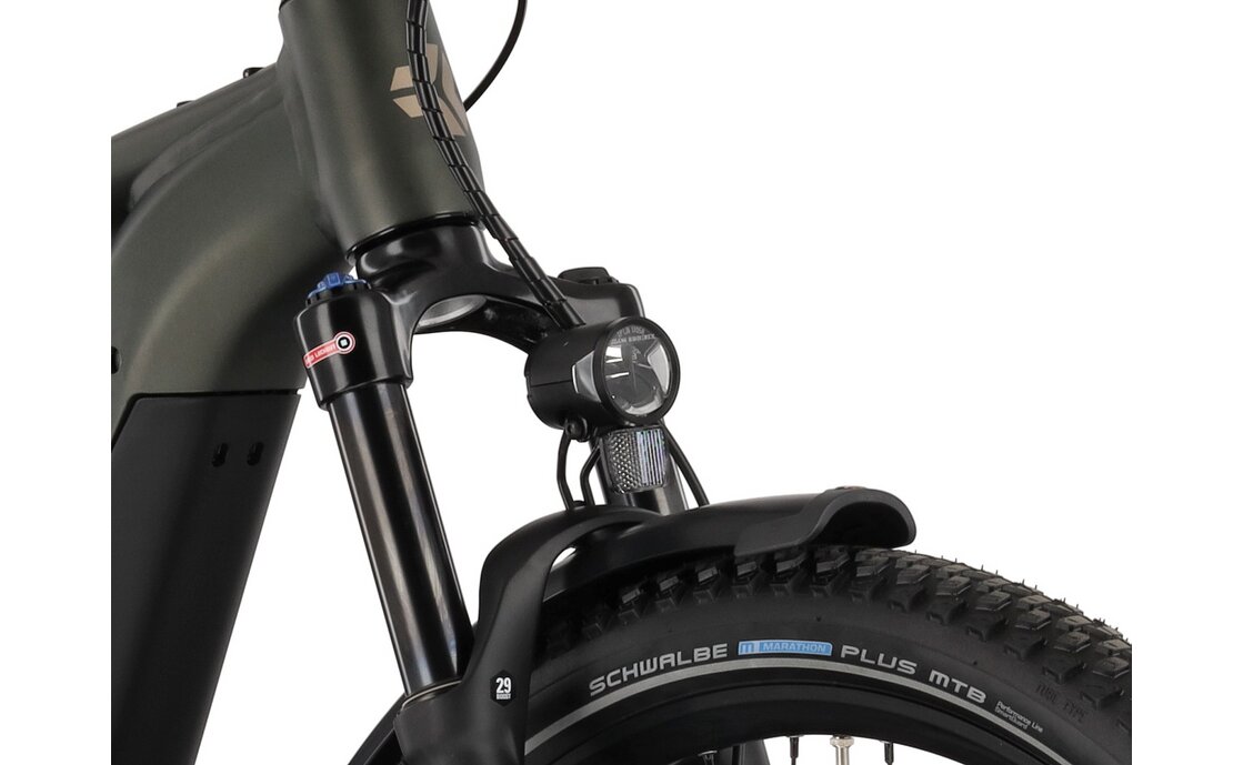 Carver SUV E.530 - 625 Wh - 29 Zoll - Diamant - 2026