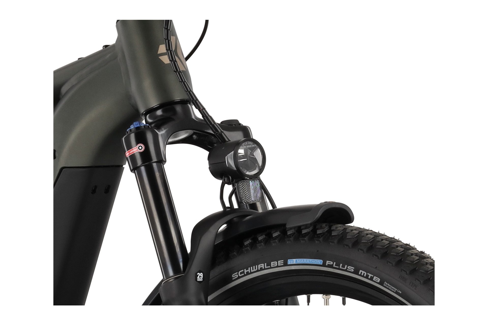 Carver SUV E.530 - 625 Wh - 29 Zoll - Diamant - 2026