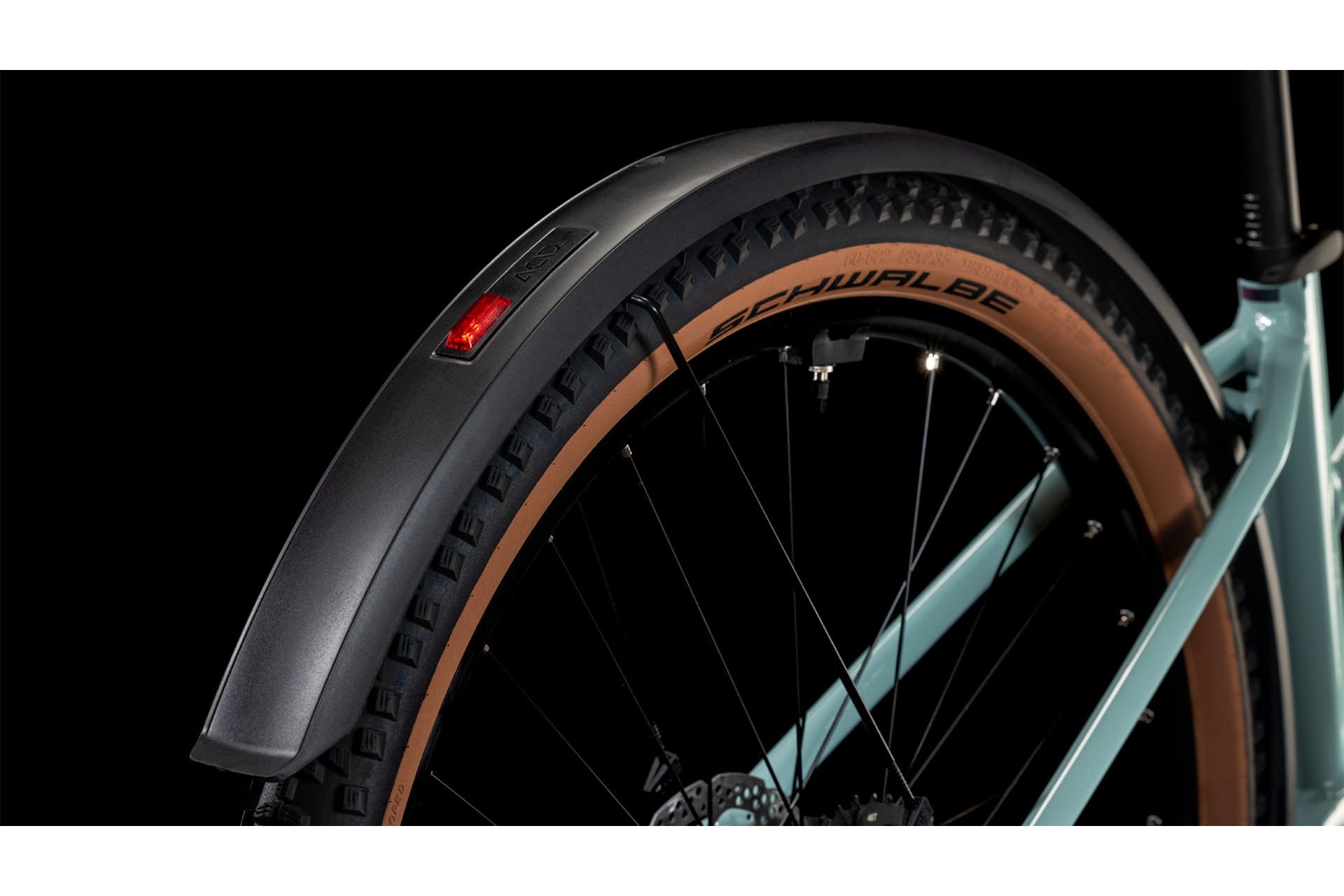 Cube Reaction Hybrid Performance 625 Allroad - 625 Wh - 27,5 Zoll - Damen Sport - 2025