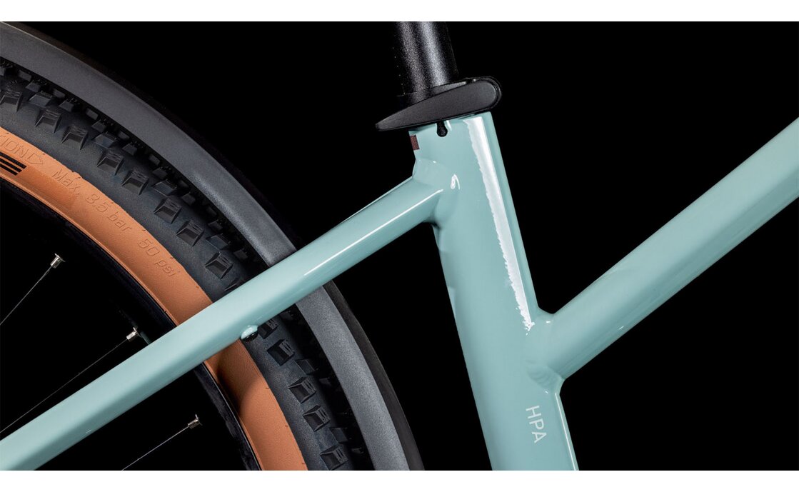 Cube Reaction Hybrid Performance 625 Allroad - 625 Wh - 27,5 Zoll - Damen Sport - 2025