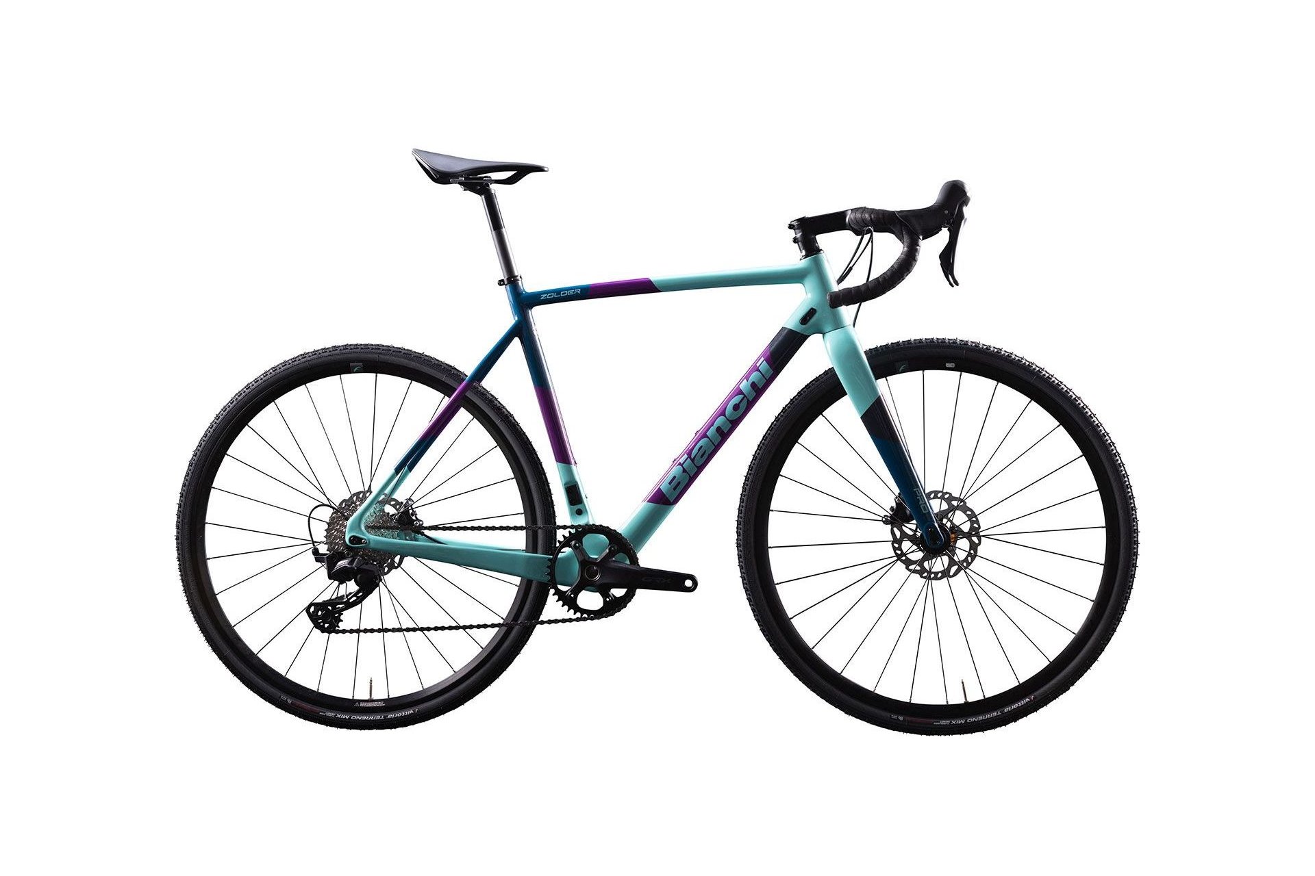 Bianchi Zolder Pro - GRX 610 - 28 Zoll - Diamant - 2026