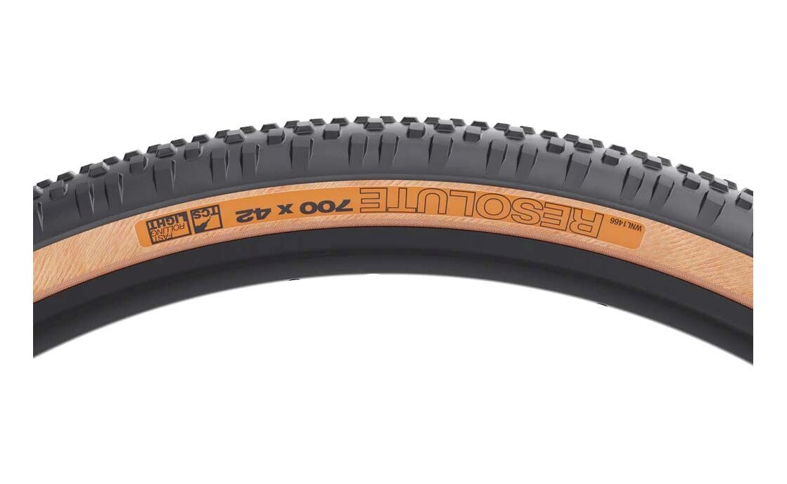 WTB Resolute 700x50C Dual DNA SG2 / TCS Light FR