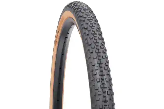 Gravel Bike Reifen - WTB Resolute 700x50C Dual DNA SG2 / TCS Light FR