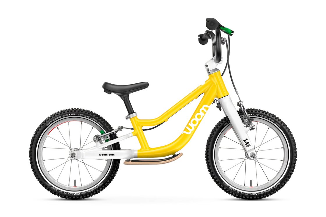  Kinderfahrrad 14 Zoll kaufen ab ca. 4 Jahren 