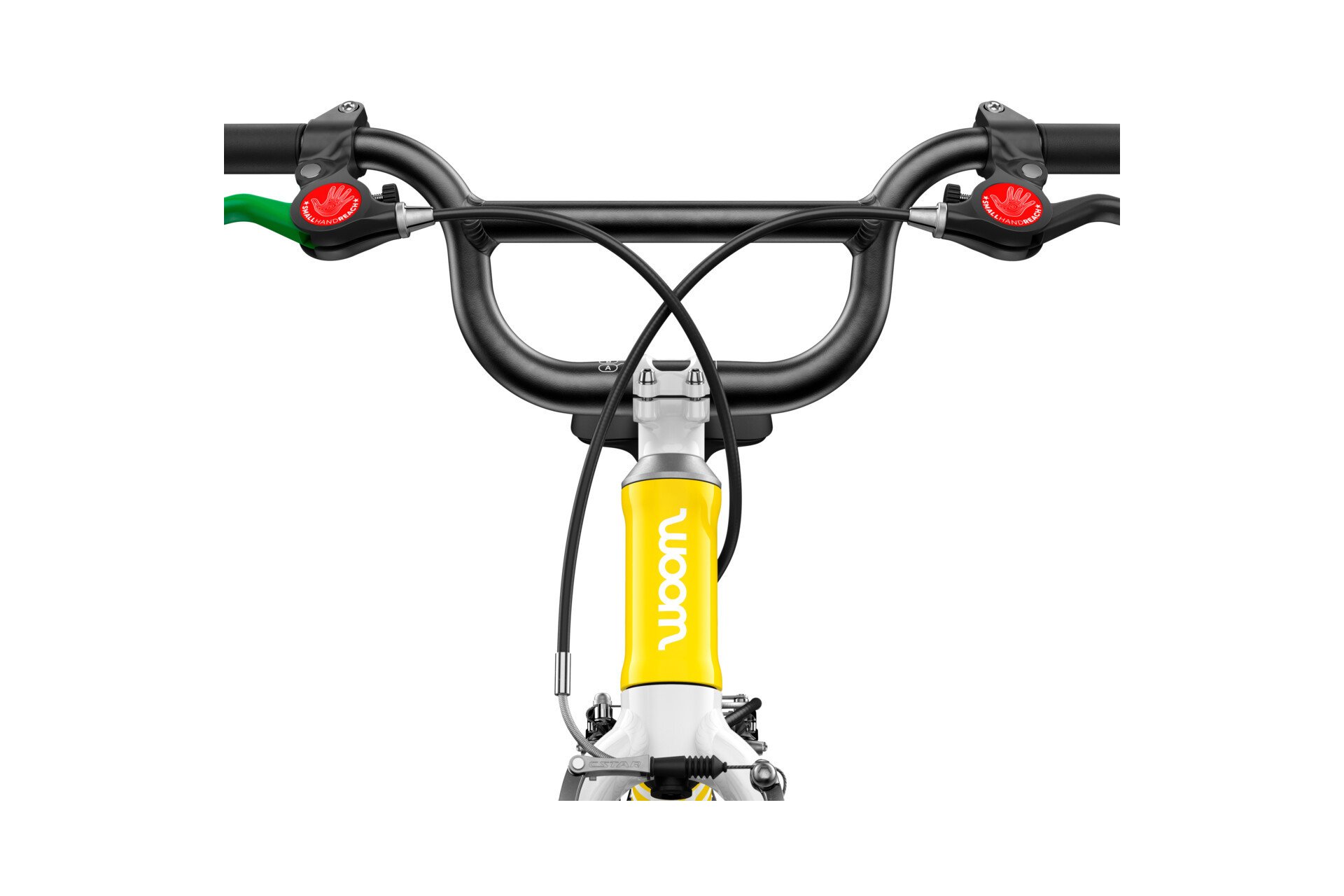 WOOM GO 1+ - 14 Zoll - 2025