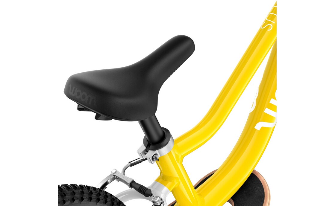 WOOM GO 1+ - 14 Zoll - 2025