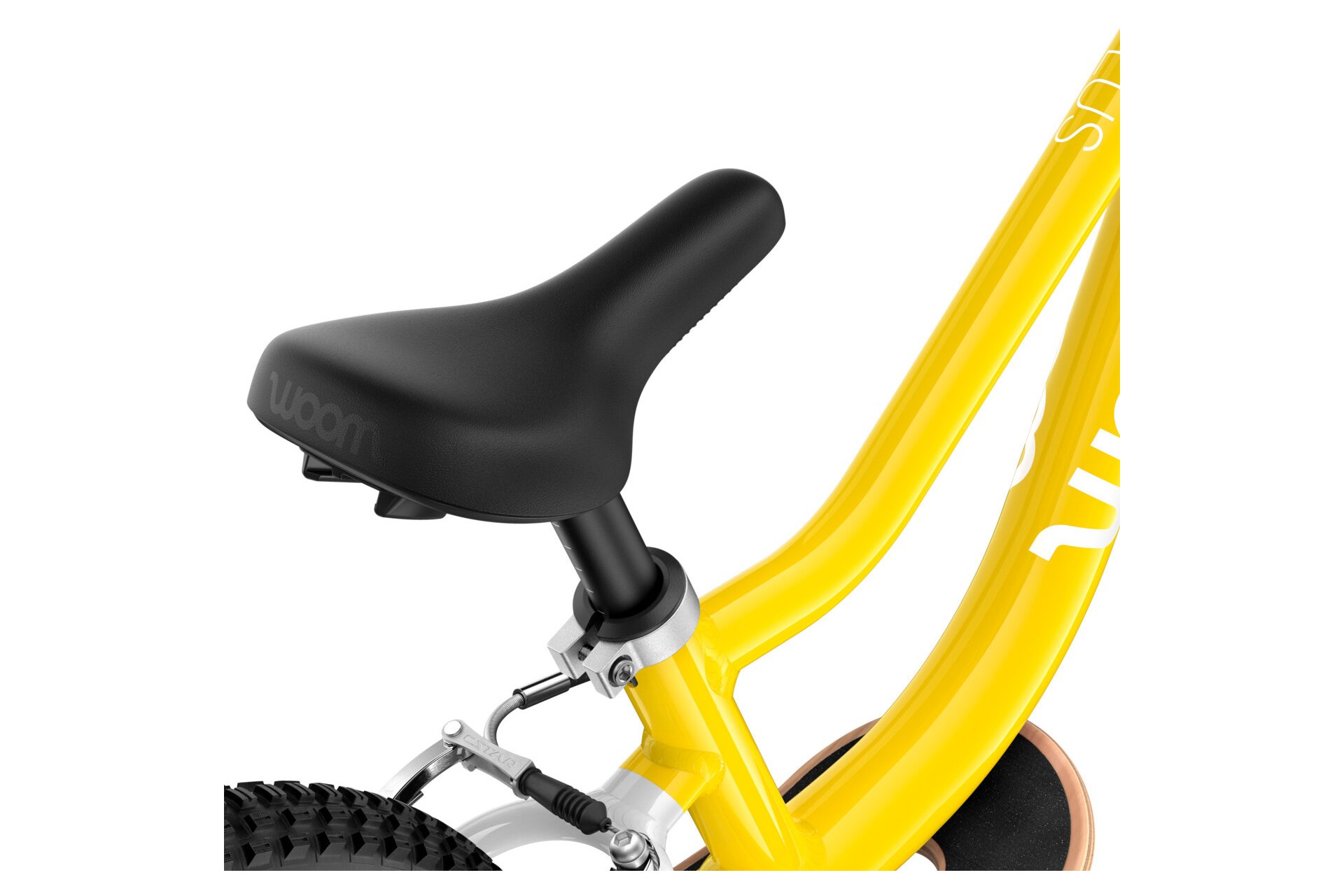 WOOM GO 1+ - 14 Zoll - 2025