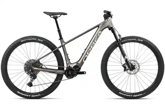 Mittelmotor - E-Bike Hardtail - Orbea Urrun 20 - 630 Wh - 29 Zoll - Diamant