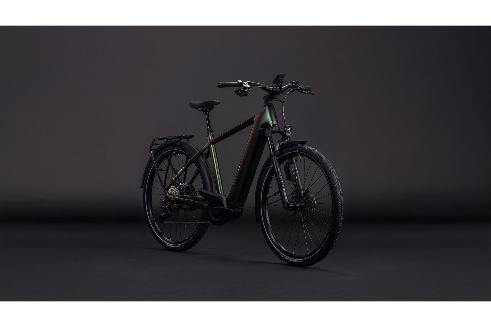 Cube Nuride Hybrid SLT 800 - 800 Wh - 28 Zoll - Diamant - 2026