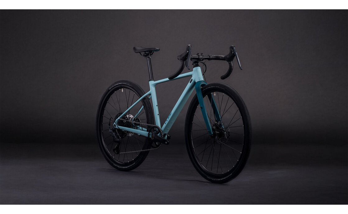 Cube Nuroad Rookie Pro - 27,5 Zoll - Diamant - 2026