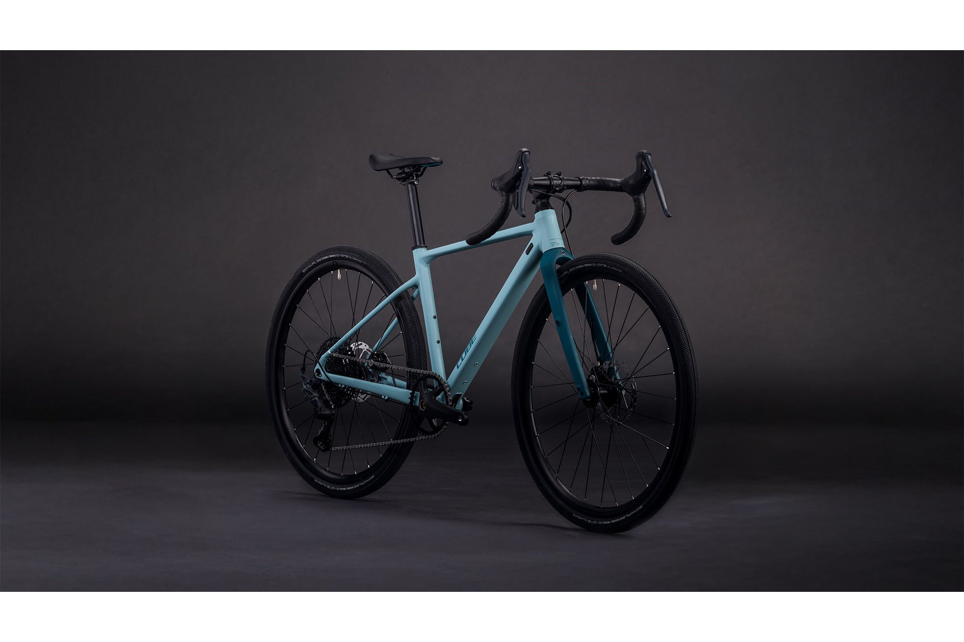 Cube Nuroad Rookie Pro - 27,5 Zoll - Diamant - 2026