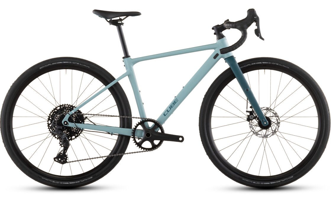 Cube Nuroad Rookie Pro - 27,5 Zoll - Diamant - 2026