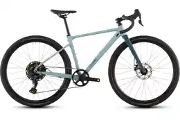Cube Nuroad Rookie Pro - 27,5 Zoll - Diamant - 2026