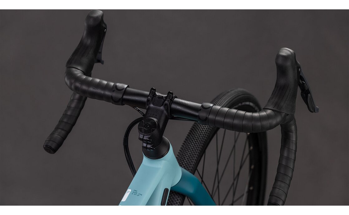 Cube Nuroad Rookie Pro - 27,5 Zoll - Diamant - 2026