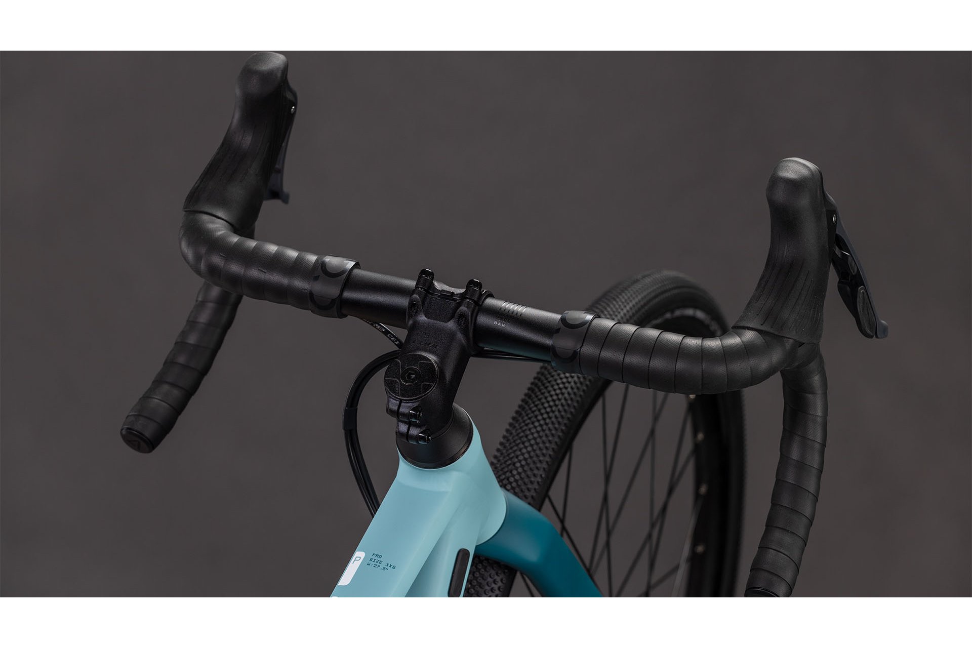 Cube Nuroad Rookie Pro - 27,5 Zoll - Diamant - 2026