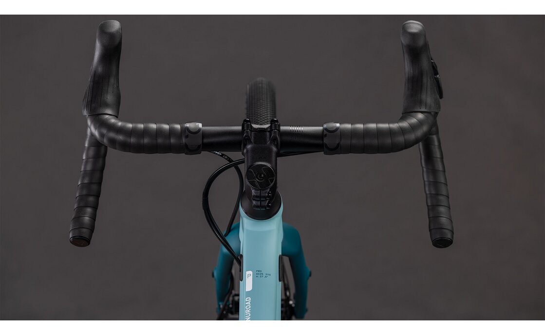 Cube Nuroad Rookie Pro - 27,5 Zoll - Diamant - 2026