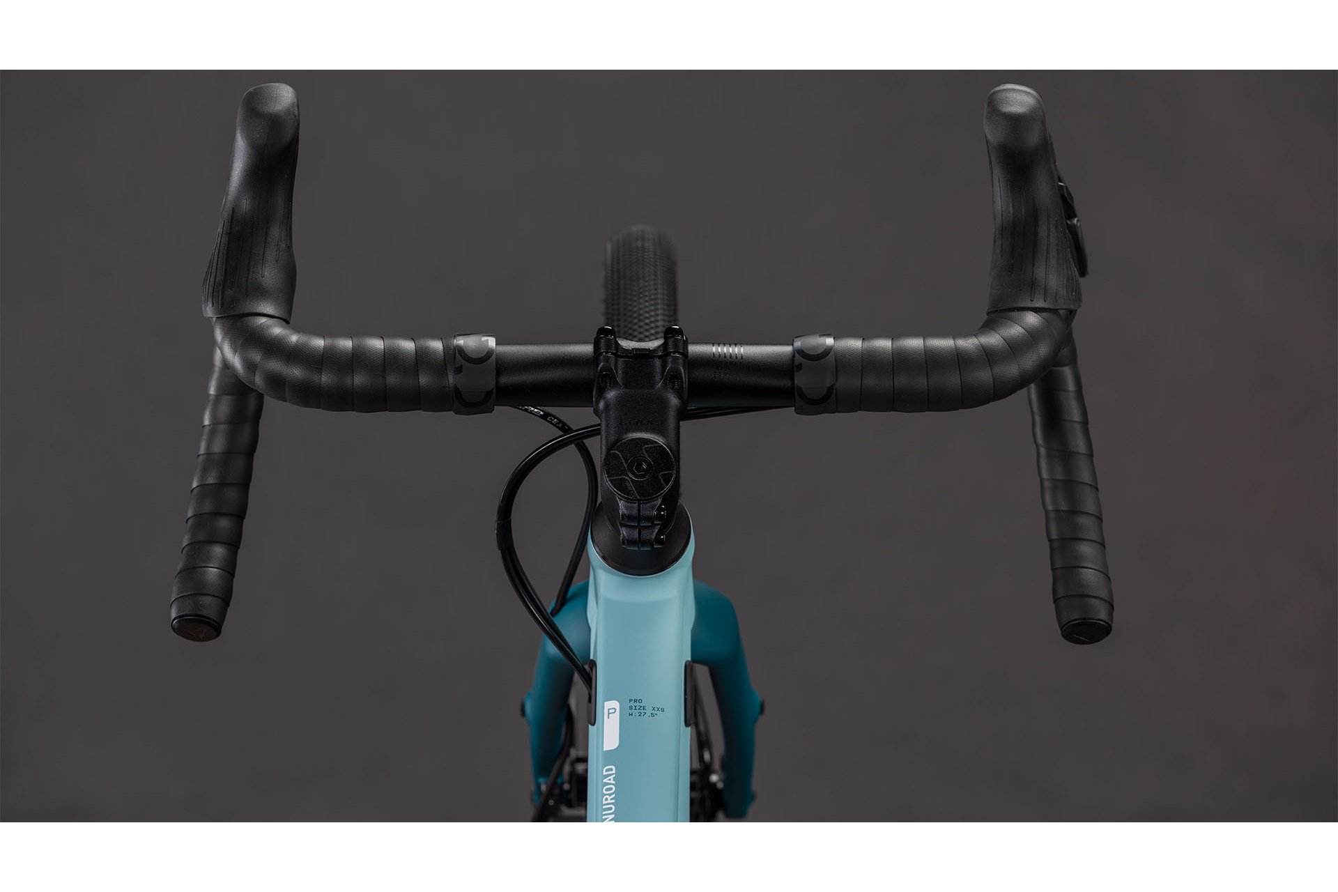 Cube Nuroad Rookie Pro - 27,5 Zoll - Diamant - 2026