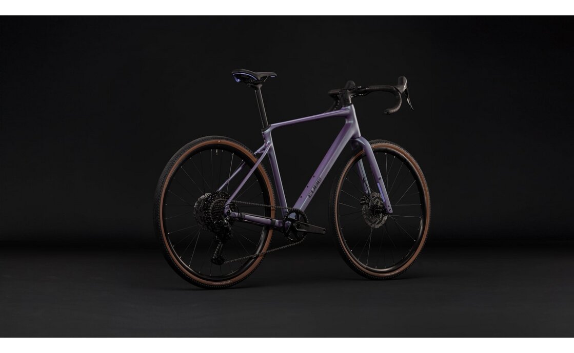 Cube Nuroad Pro - 28 Zoll - Diamant - 2027