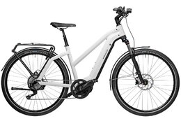 Riese und Müller Charger3 Mixte touring - 625 Wh - 28 Zoll - Trapez