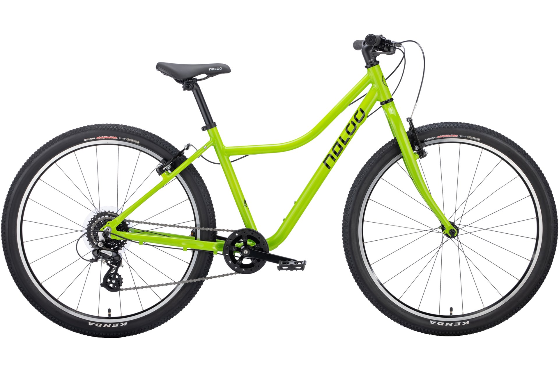 Naloo Chameleon 26" MK2 - 26 Zoll - Diamant - 2023