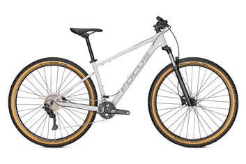 Focus - 29 Zoll - Mountainbikes - Focus Whistler 3.8 - 2022 - 29 Zoll - Diamant