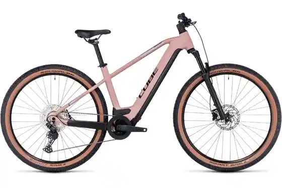 Kettenschaltung - E-Bike-Pedelec - Cube Reaction Hybrid Pro 750 - 750 Wh - 29 Zoll - Diamant