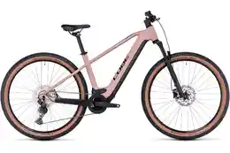 Cube Reaction Hybrid Pro 750 - 750 Wh - 29 Zoll - Diamant