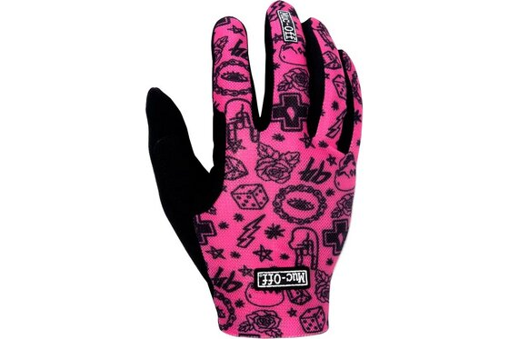 Handschuhe - Muc-Off Summer Lightweigt Mesh Rider Gloves Langfinger Handschuhe