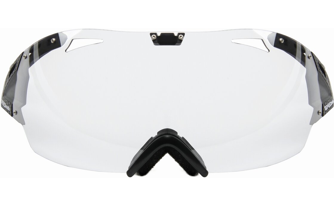 Casco SPEEDmask 2 Vautron schwarz Visier