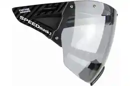 Casco SPEEDmask 2 Vautron schwarz Visier