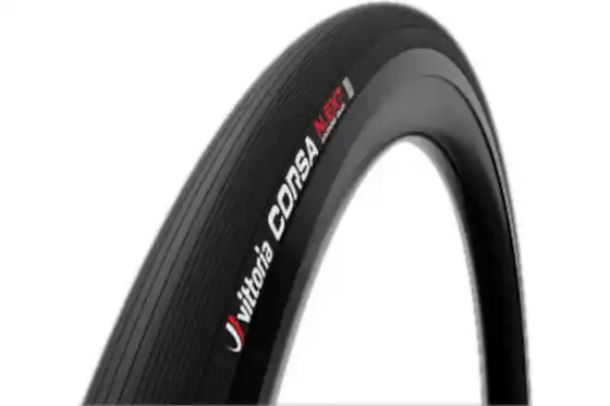 Rennrad-& Triahtlon-Reifen - Vittoria Corsa N.EXT 700x28C TLR Graphene + Silica