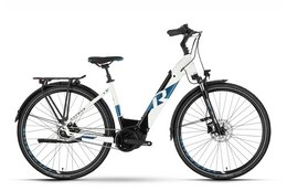Raymon CityRay E 7.0 CB - 500 Wh - 26 Zoll - Tiefeinsteiger - 2024