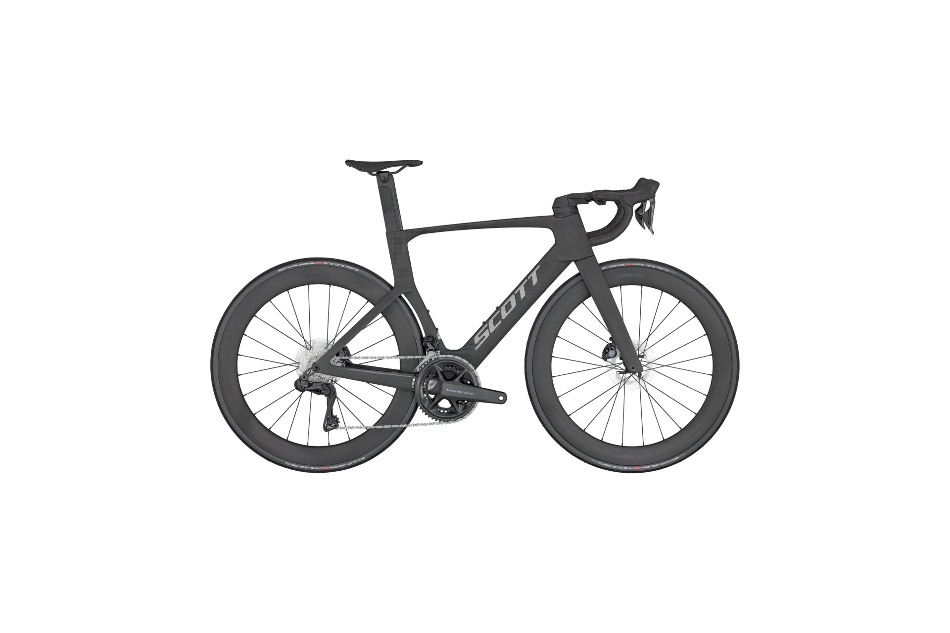 Scott Foil RC 10 - 28 Zoll - Diamant - 2025