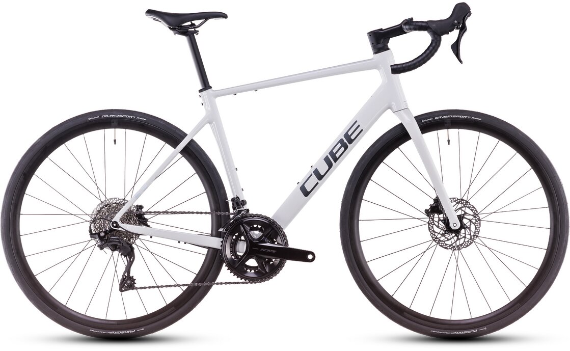 Cube Attain SLX - 28 Zoll - Diamant - 2025