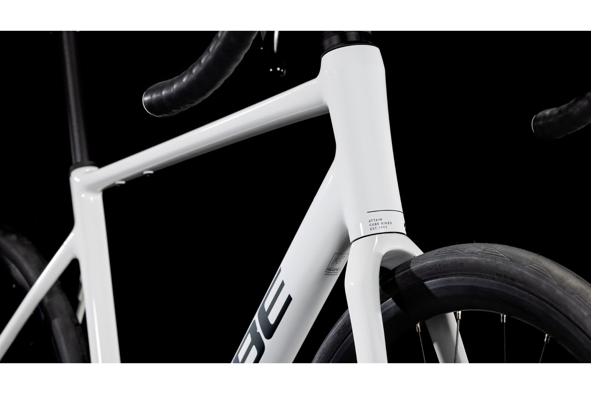 Cube Attain SLX - 28 Zoll - Diamant - 2025