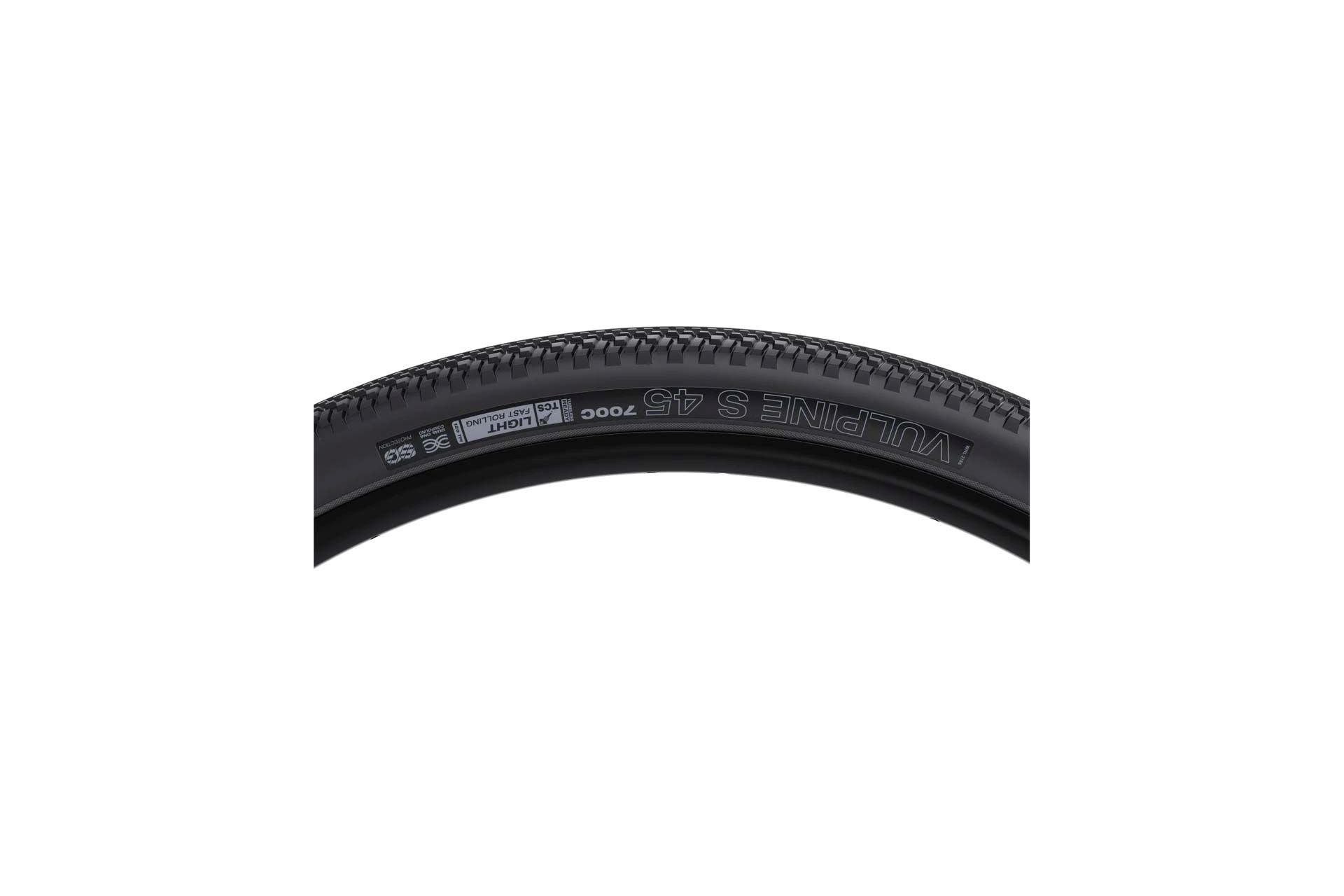 WTB Vulpine S 700x40C TCS Light FR Dual DNA SG