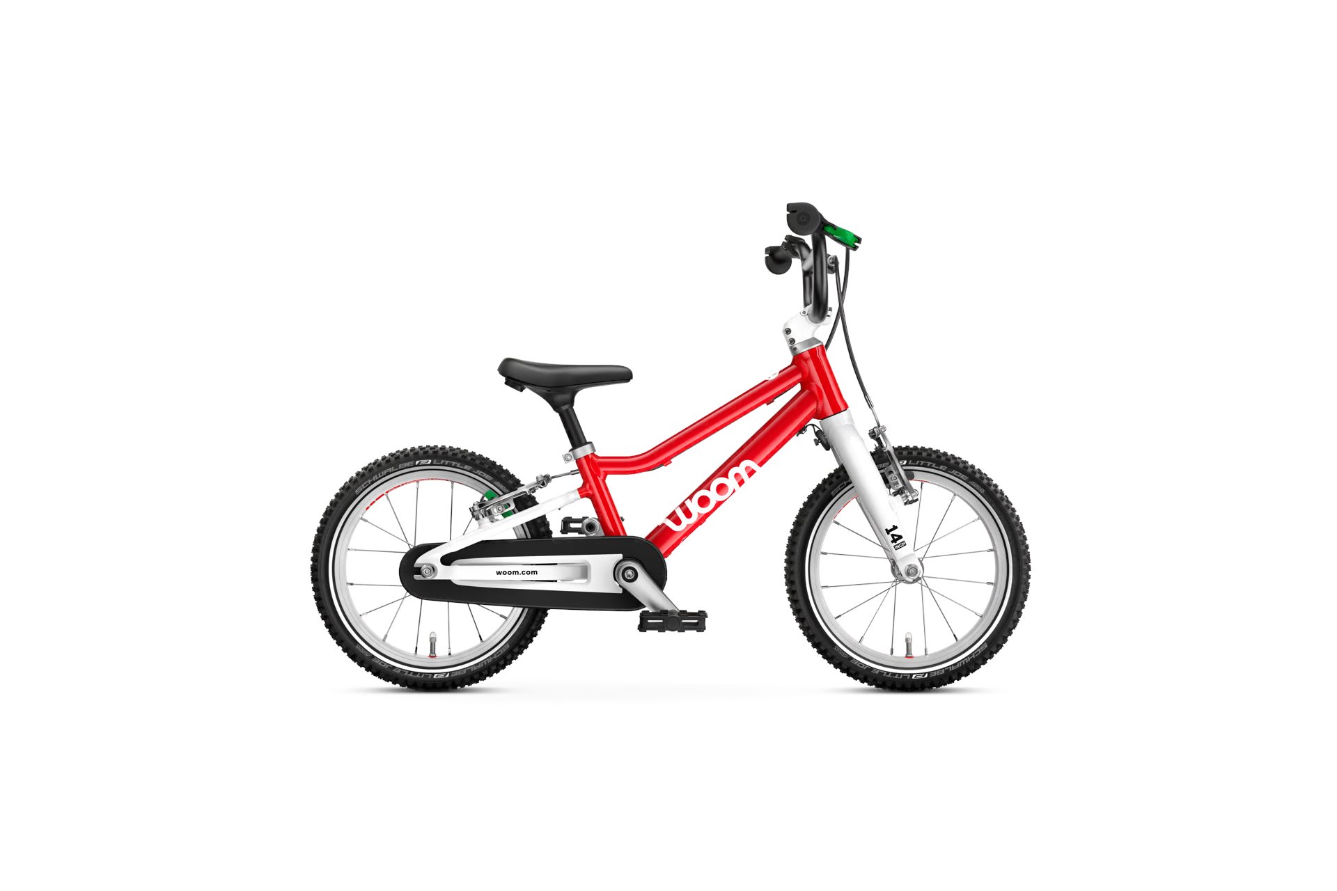 WOOM GO 2 - 14 Zoll - 2026