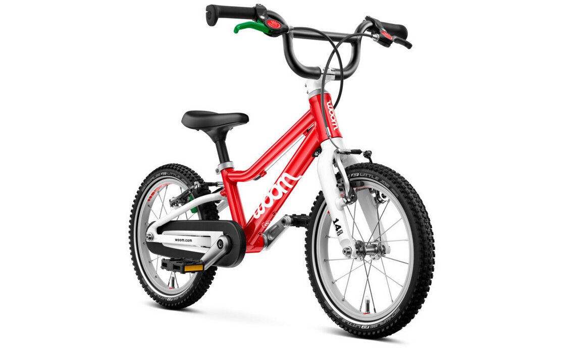 WOOM GO 2 - 14 Zoll - 2026